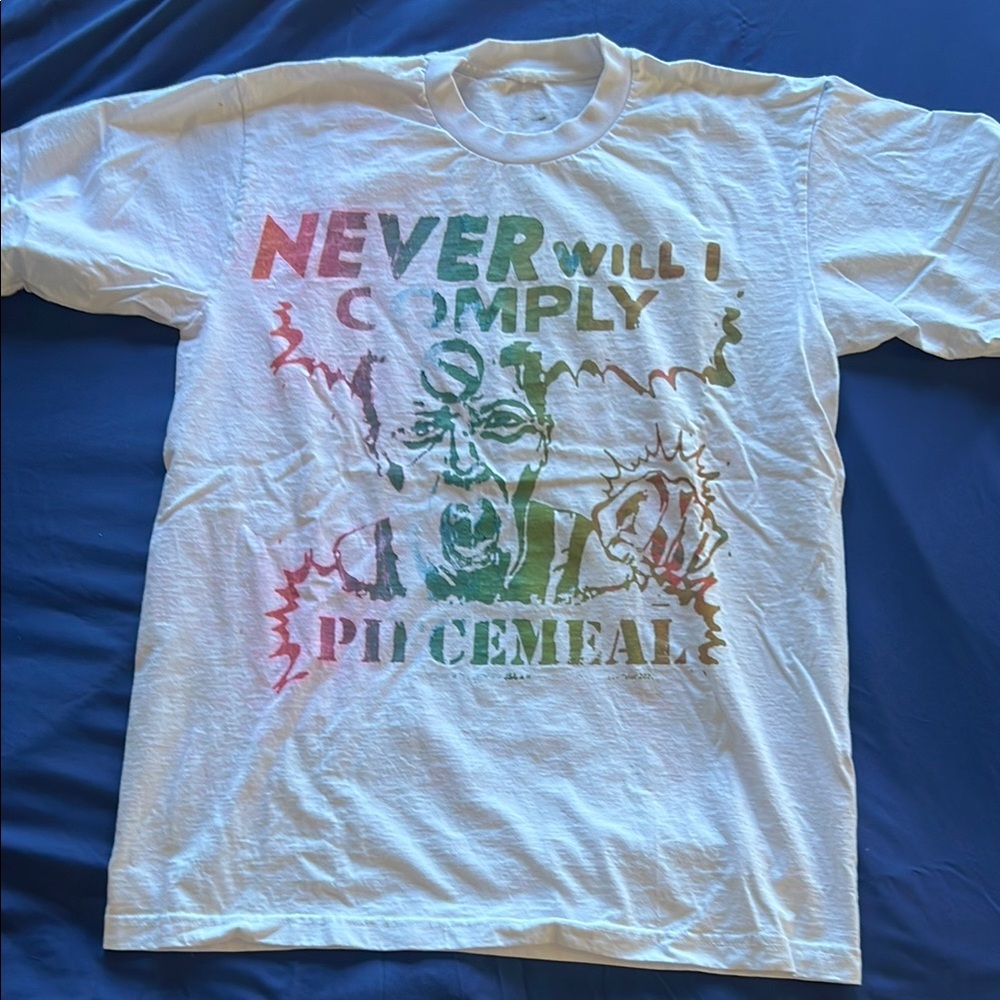 Kentucky Boy Tyler PieceMeal screen printed Graphic Tee shirt